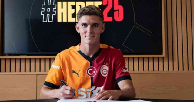 Elias Jelert Süper Kupa maçında neden yok? Elias Jelert neden oynamıyor?
