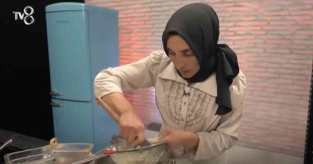 MasterChef Ayşe kimdir? 2024 MasterChef Ayşe Ekiz kaç yaşında, nereli, evli mi, çocuğu var mı?