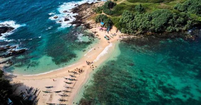 Sri Lanka nerede, hangi kıtada? Sri Lanka vize istiyor mu? Sri Lanka nüfusu ne kadar?