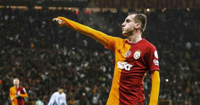 Kerem Aktürkoğlu hangi takıma transfer oluyor? Kerem Aktürkoğlu, Galatasaray'dan ayrılıyor mu?