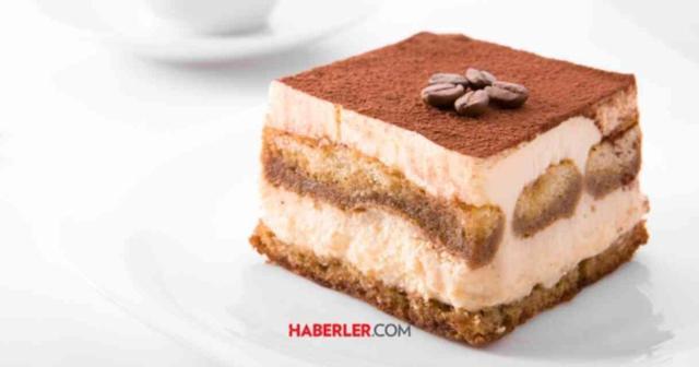 Tiramisu nasıl yapılır? Gerçek Tiramisu ne ile yapılır? Tiramisu tarifi!
