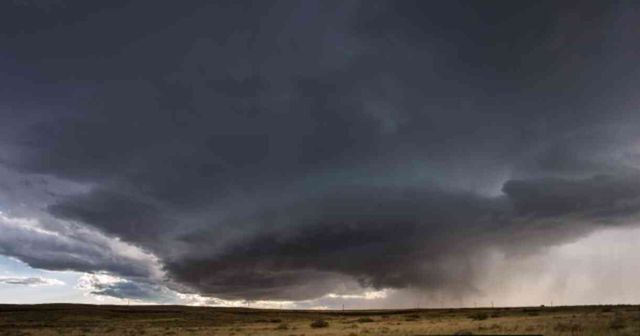 Süper hücre (Supercell) nedir? Süper hücre yağışı ne, nasıl oluşur?