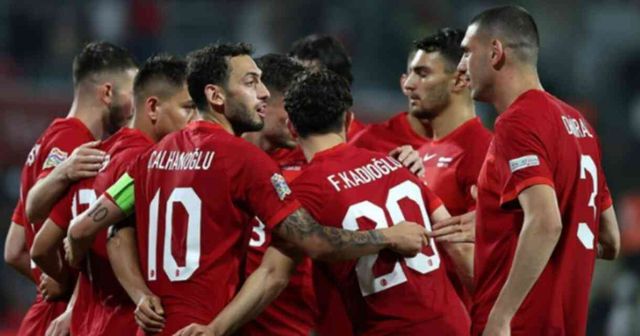 GALLER-TÜRKİYE MAÇI: Galler- Türkiye maçı ne zaman? Galler- Türkiye maçı saat kaçta, hangi kanalda?