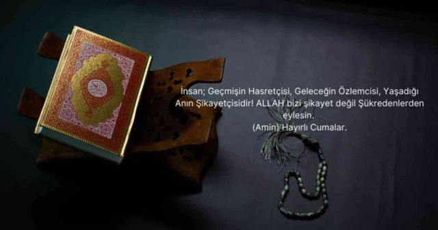 CUMA MESAJLARI RESİMLİ, KISA 2024 | 6 Eylül Cuma için anlamlı, ayetli ve dualı Cuma mesajları!