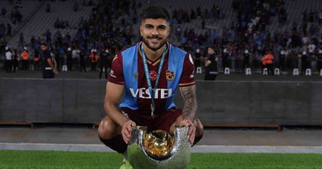 Eren Elmalı kimdir? Eren Elmalı kaç yaşında, nereli? Eren Elmalı hangi takımda oynuyor?