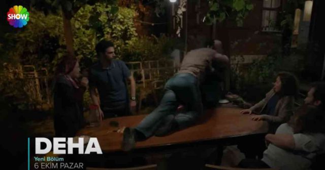 Deha 3. bölüm fragmanı yayınlandı! Yeni bölümde neler olacak?