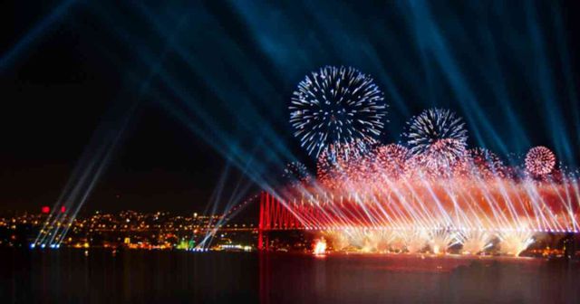 29 Ekim etkinlikleri: İstanbul'da 29 Ekim etkinlikleri olacak mı? 29 Ekim etkinlik takvimi!