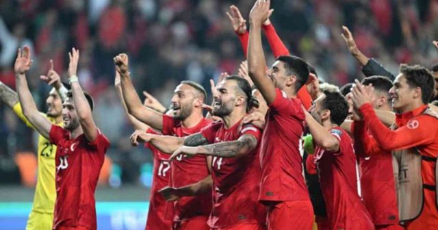 A Milli Takım muhtemel 11! Galler- Türkiye maçı muhtemel 11'ler