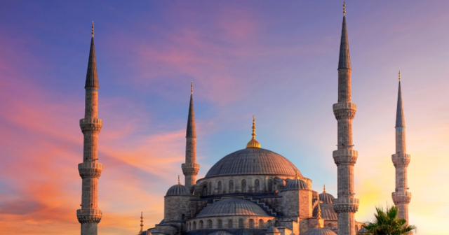 Hayırlı cumalar resimli cuma mesajları! En yeni, ayetli, dualı, anlamlı ve kısa Cuma mesajları