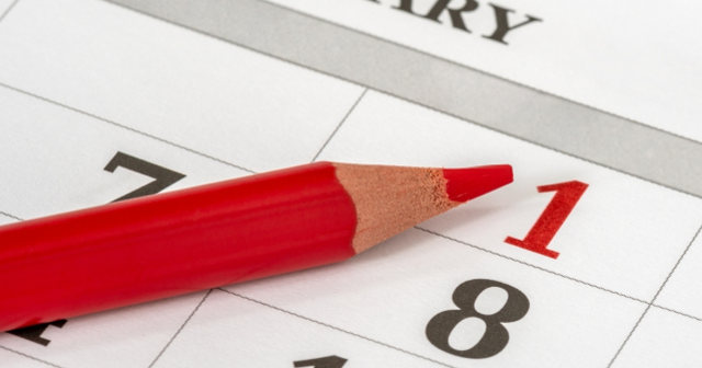 1 Ocak 2025 resmi tatil mi? 1 Ocak 2025 hangi güne denk geliyor?