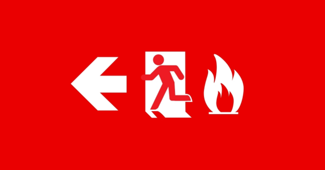 Otellerde yangın merdiveni zorunluluğu var mı?