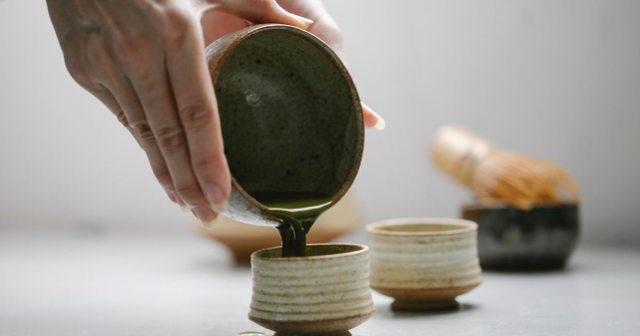 Matcha Çayı Bir Trendin Ötesinde, Sağlıklı Yaşamın Yeni Vazgeçilmezi!