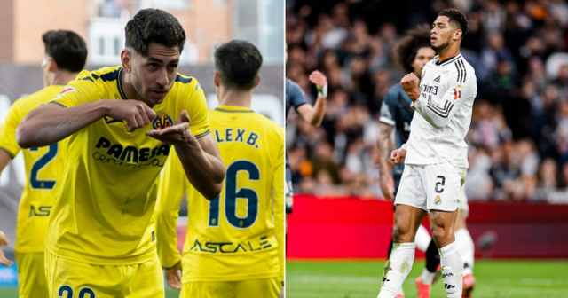 Villarreal-Real Madrid maçı ne zaman? Villarreal Real Madrid maçı saat kaçta, hangi kanalda?