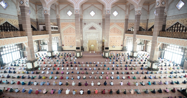 AĞRI BAYRAM NAMAZI SAATİ 2025 | Bayram namazı saat kaçta? Bayram namazı nasıl kılınır, kaç rekat?