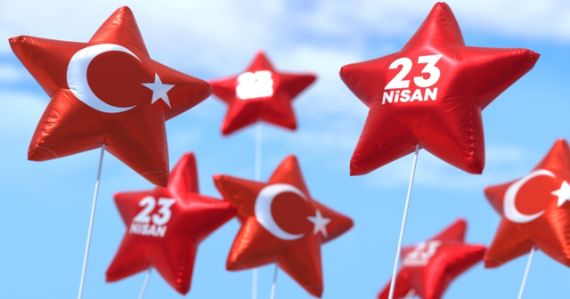 22 Nisan yarım gün mü?