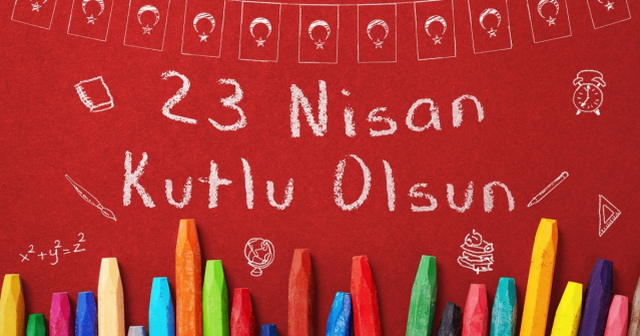 23 Nisan şiirleri: 23 Nisan Ulusal Egemenlik ve Çocuk Bayramı ile ilgili şiir örnekleri!