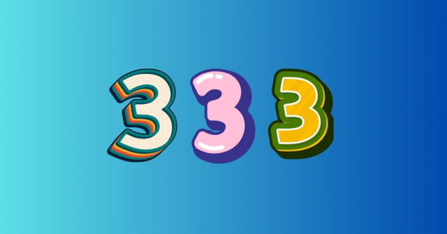 333 Melek sayısı ne demek? Melek sayıları nelerdir, 333 sayısını görmek ne anlama geliyor?