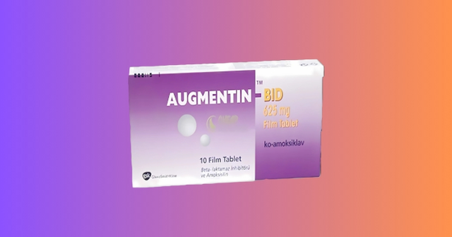 Augmentin 1000 mg nedir, ne için kullanılır?