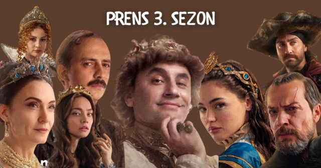 Prens 3. Sezon 5. Bölüm İzle: Heyecan dolu yeni bölüm detayları