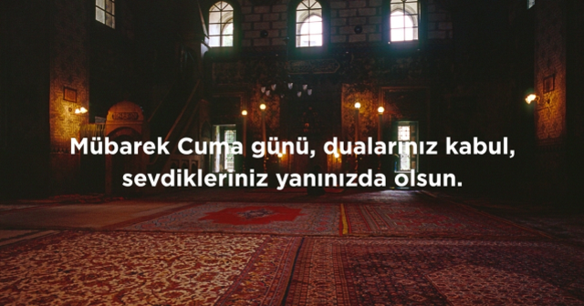 İnternette En Çok Aranan Cuma Mesajları ve Paylaşım Tavsiyeleri