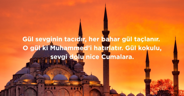 İnternette En Çok Aranan Cuma Mesajları ve Paylaşım Tavsiyeleri