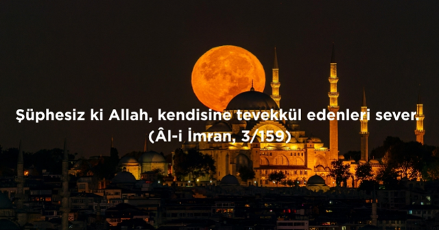 RESİMLİ CUMA MESAJLARI