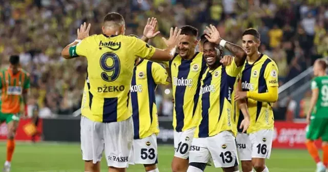 Fenerbahçe Alanyaspor maçı ertelendi mi? Fenerbahçe Alanyaspor maçı neden yok?