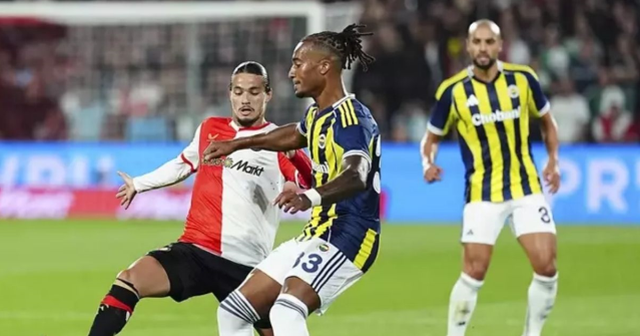 Fenerbahçe'nin maçı ne zaman? Fenerbahçe Feyenoord maçı ne zaman, saat kaçta?