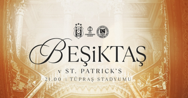 Beşiktaş St. Patrick's maçı CANLI izle! HT Spor şifresiz, HD, donmadan Beşiktaş - St. Patrick's maçı