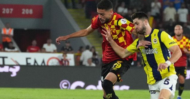 Fenerbahçe-Göztepe maçı ne zaman? Fenerbahçe-Göztepe maçı hangi kanalda?