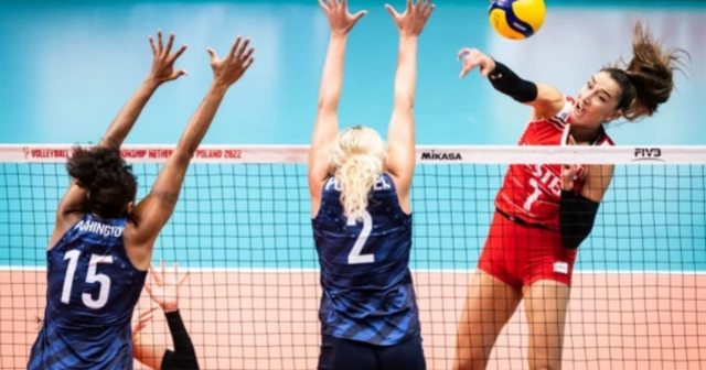 Voleybol Dünya Şampiyonası ne zaman? Filenin Sultanları'nın maç takvimi belli oldu!