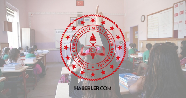 2025 ve 2026 eğitim öğretim yılı ne zaman başlıyor? 2025 okullar ne zaman açılıyor?