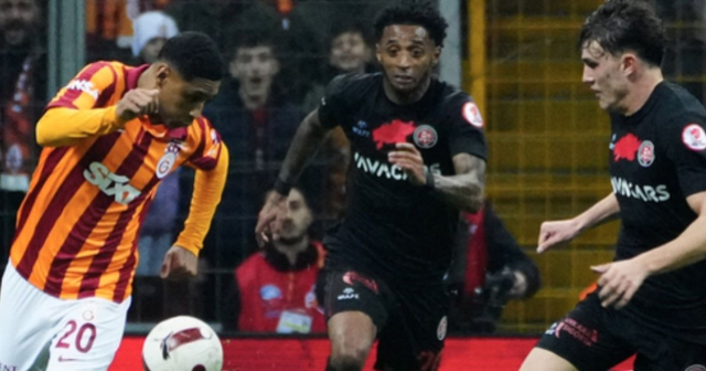 Galatasaray maçı ne zaman? Galatasaray - Fatih Karagümrük maçı saat kaçta, hangi kanalda?