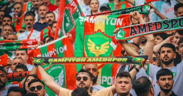 Amedspor-Erzurumspor maçı ne zaman? Amedspor-Erzurumspor maçı hangi kanalda, saat kaçta?