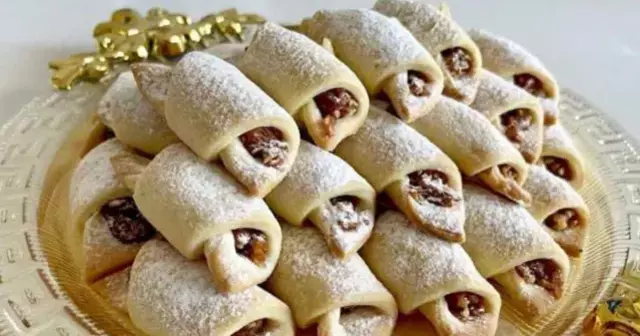 Elmalı kurabiye tarifi! Elmalı kurabiye nasıl yapılır?