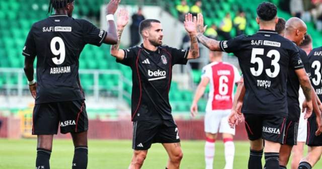 Lausanne-Beşiktaş maçı ne zaman? Lausanne-Beşiktaş maçı saat kaçta, hangi kanalda?