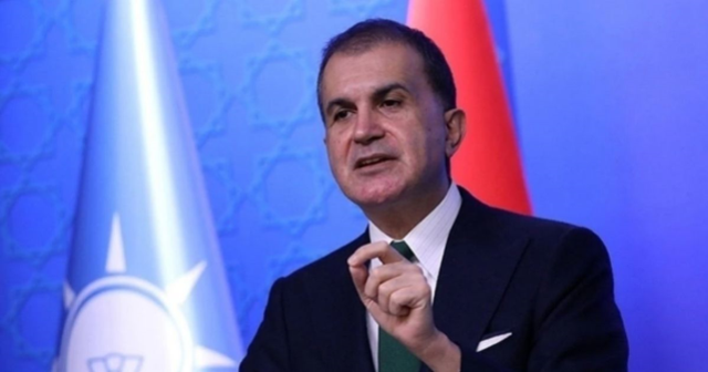 Ömer Çelik kimdir? Ömer Çelik kaç yaşında, nereli?