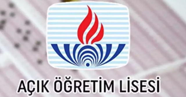 Açık lise kayıtları ne zaman? 2025 Açık lise 1. dönem yeni kayıt ve kayıt yenileme tarihleri!