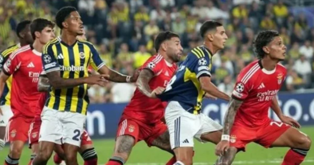 Benfica-Fenerbahçe rövanş maçı ne zaman? Benfica-Fenerbahçe maçı saat kaçta, hangi kanalda?