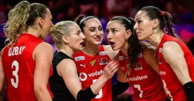 Filenin Sultanları maçı ne zaman? Türkiye - İspanya voleybol maçı saat kaçta, hangi kanalda?