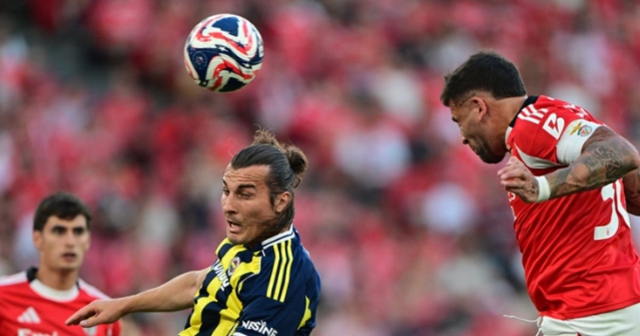Fenerbahçe'nin maçı ne zaman? Benfica-Fenerbahçe maçı ne zaman, saat kaçta, hangi kanalda?
