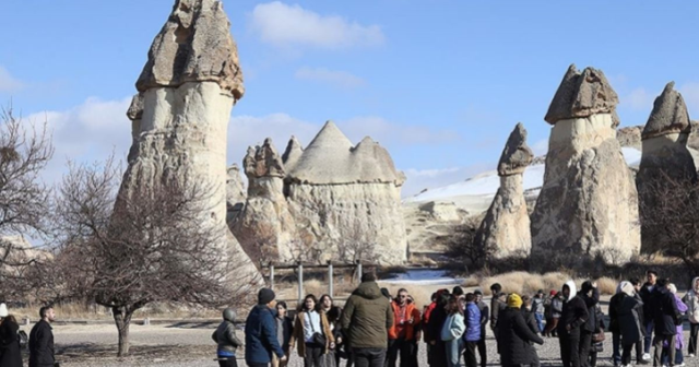 Kapadokya nerede? Kapadokya'ya nasıl gidilir, gezilecek yerler?