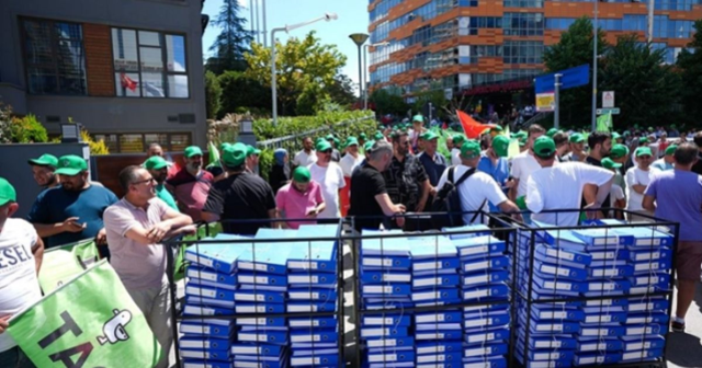 Martı TAG yasal mı? Taksilere ne oluyor, taksiler kalktı mı?