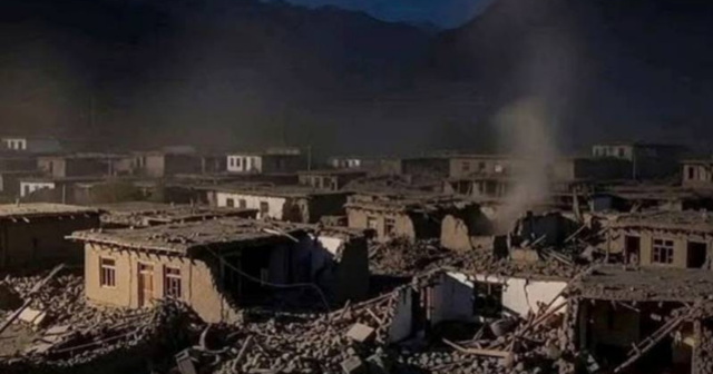 Afganistan depremi nerede oldu? Afganistan depremi kaç şiddetinde oldu, yaralı veya ölü var mı?