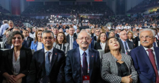 CHP Kurultay davası ne zaman? 2025 38. Olağan Kurultayı davası tarihi!