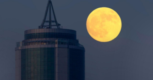 Dolunay ne zaman? 2025 Dolunay hangi güne denk geliyor, saat kaçta?