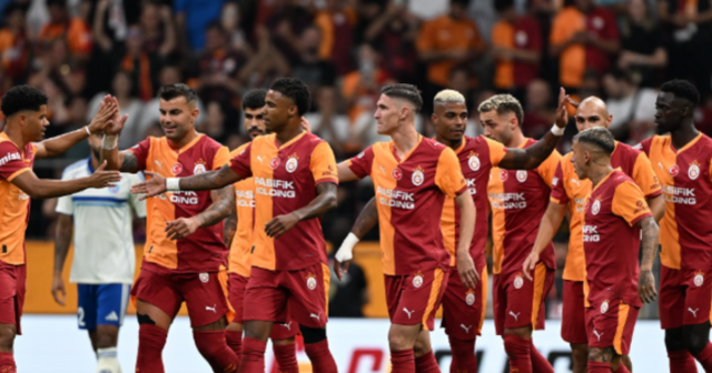 Galatasaray'ın maçı ne zaman? Galatasaray'ın Şampiyonlar Ligi maç takvimi!