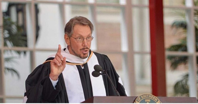 Larry Ellison kimdir? Larry Ellison ne iş yapıyor, net serveti ne kadar?
