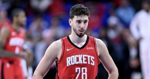 Alperen Şengün kimdir? Alperen Şengün kaç yaşında, nereli?