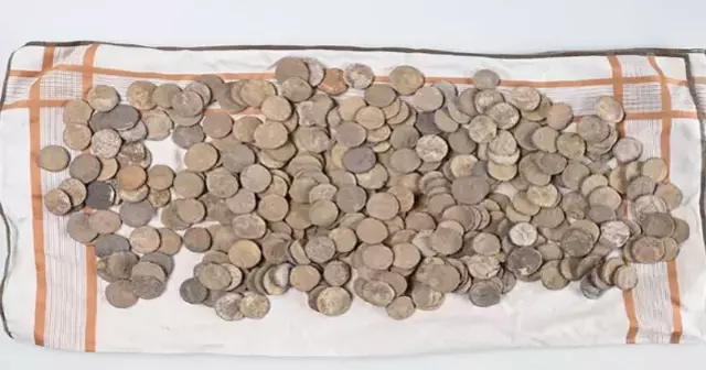 Tesadüfen buldu, yıllarca gizledi